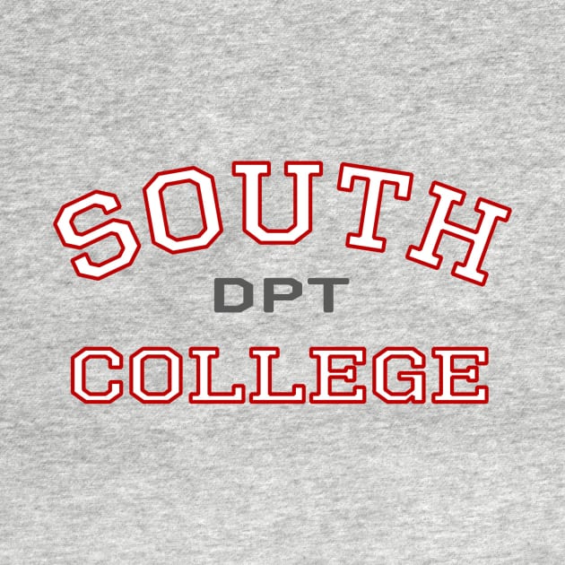 South DPT Design 1 by sycamoreapparel